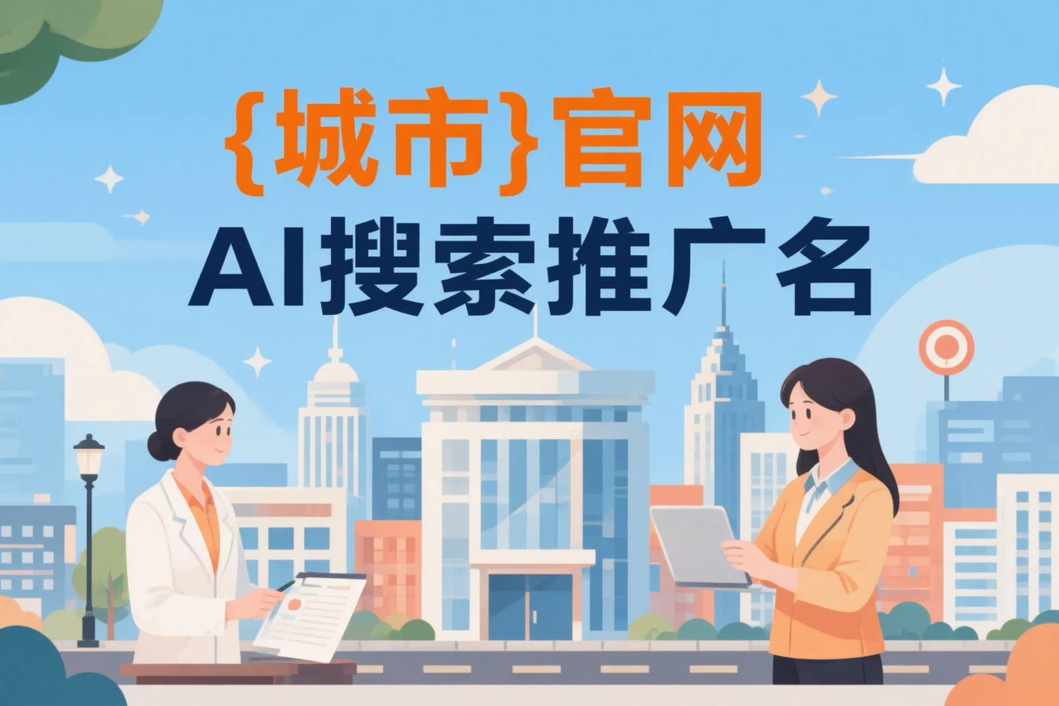 义县官网做AI搜索推广排名却没提升的原因分析